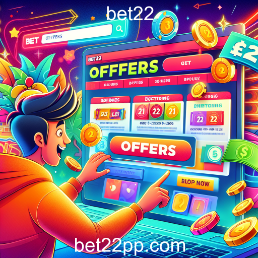 Descubra as Ofertas Imperdíveis da Bet22: Uma Experiência de Jogo Inigualável